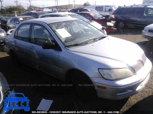 2003 Mitsubishi Lancer ES JA3AJ26E93U017312 image 0