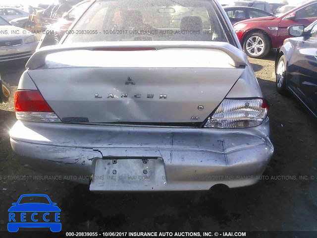 2003 Mitsubishi Lancer ES JA3AJ26E93U017312 image 5