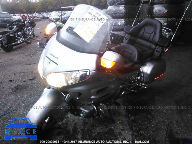 2007 Honda GL1800 1HFSC47F37A602841 Bild 1