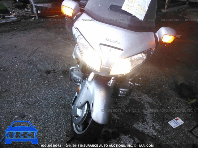 2007 Honda GL1800 1HFSC47F37A602841 Bild 4