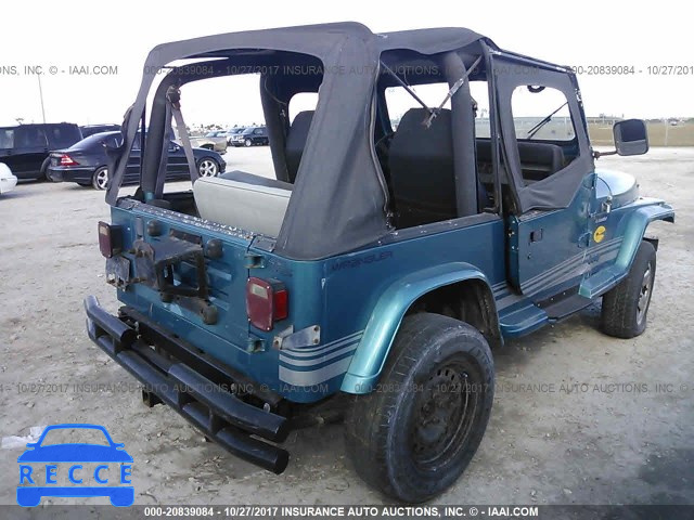 1992 Jeep Wrangler  Yj 2J4FY39S3NJ520613 Bild 3