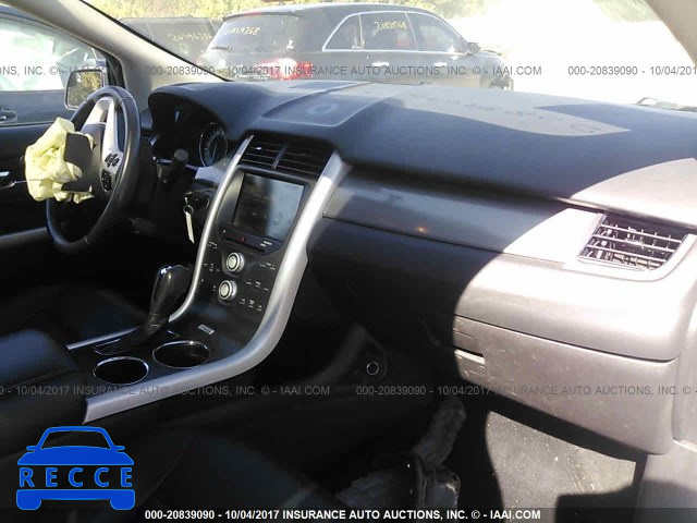 2014 Ford Edge 2FMDK4JC4EBB19005 image 4