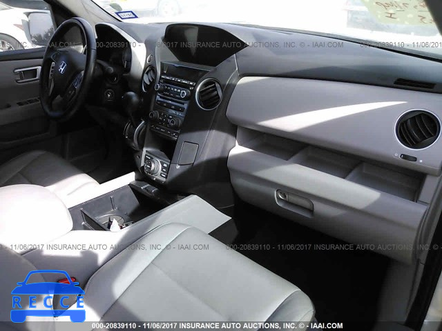 2015 Honda Pilot TOURING 5FNYF4H97FB068561 image 4