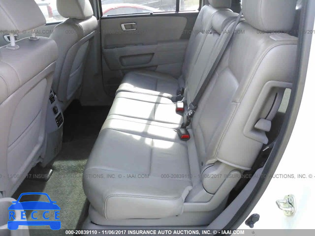 2015 Honda Pilot TOURING 5FNYF4H97FB068561 зображення 7