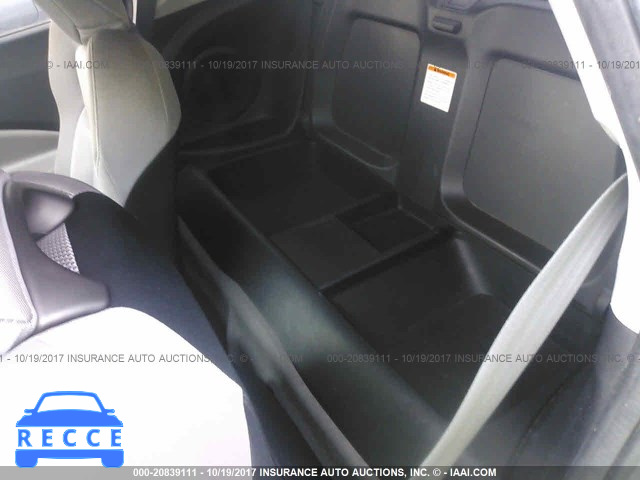2011 Honda CR-Z EX JHMZF1D64BS014337 image 7