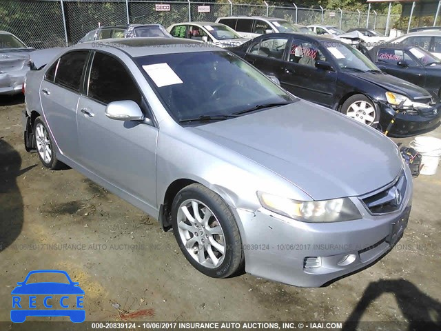 2006 Acura TSX JH4CL96976C004079 image 0