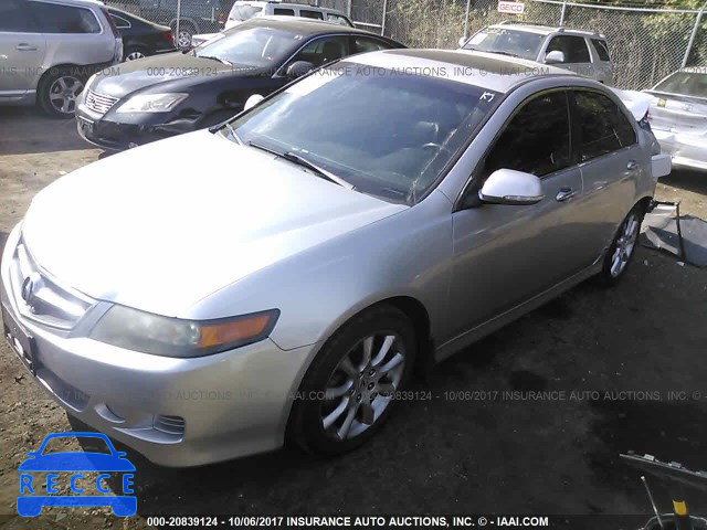 2006 Acura TSX JH4CL96976C004079 image 1