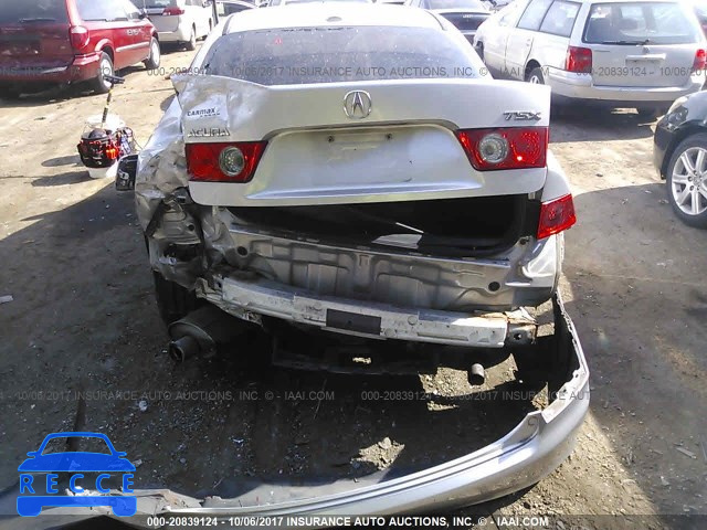 2006 Acura TSX JH4CL96976C004079 image 5