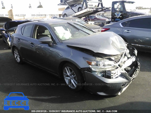 2014 Lexus CT 200 JTHKD5BH8E2185180 Bild 0