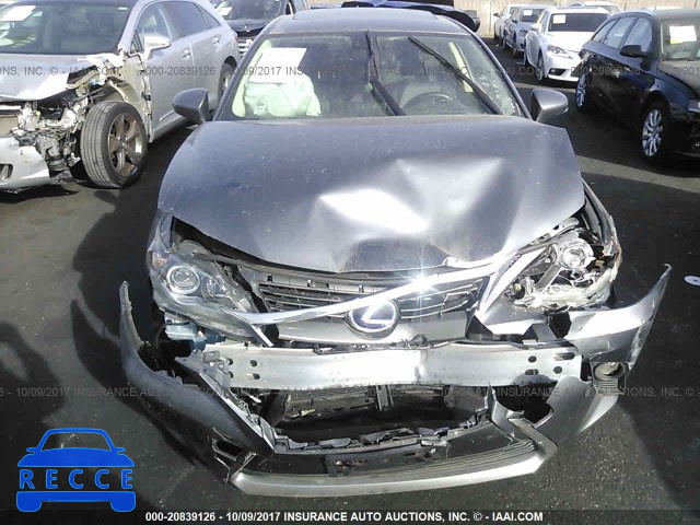 2014 Lexus CT 200 JTHKD5BH8E2185180 Bild 5