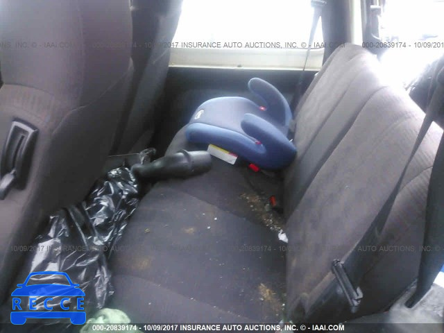 2004 Jeep Wrangler  Tj 1J4FA49S34P773328 image 7