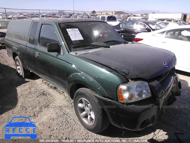 2002 Nissan Frontier KING CAB XE 1N6DD26S32C313083 image 0