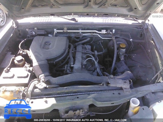 2002 Nissan Frontier KING CAB XE 1N6DD26S32C313083 image 9