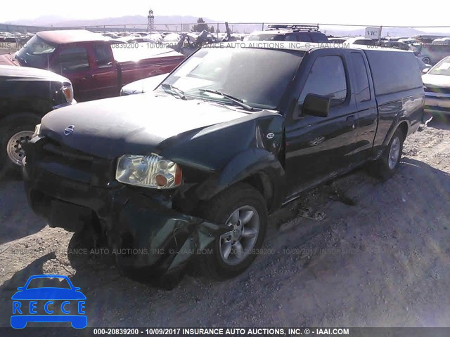 2002 Nissan Frontier KING CAB XE 1N6DD26S32C313083 image 1