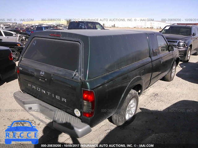 2002 Nissan Frontier KING CAB XE 1N6DD26S32C313083 image 3