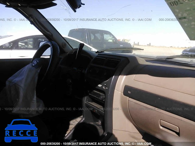 2002 Nissan Frontier KING CAB XE 1N6DD26S32C313083 image 4