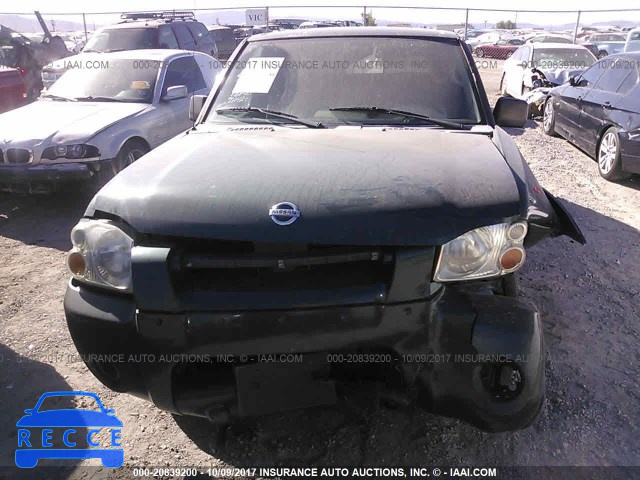 2002 Nissan Frontier KING CAB XE 1N6DD26S32C313083 image 5
