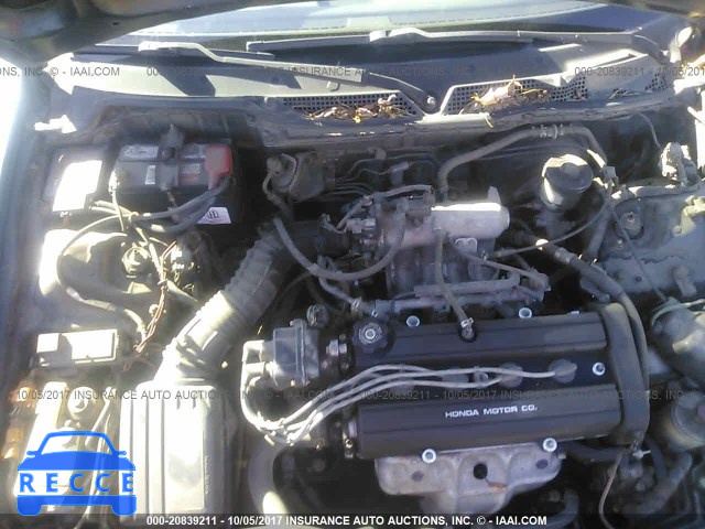 1996 Acura Integra LS JH4DB7650TS005097 image 9