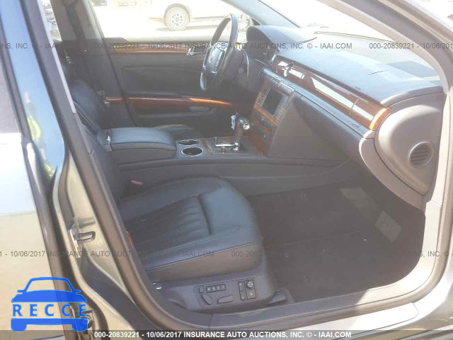 2004 VOLKSWAGEN PHAETON WVWAF63D848009542 image 4