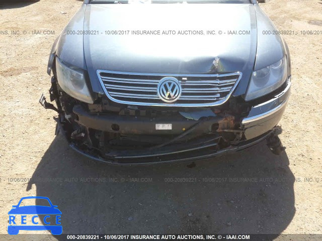 2004 VOLKSWAGEN PHAETON WVWAF63D848009542 image 5