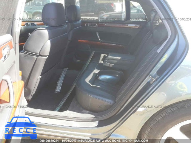 2004 VOLKSWAGEN PHAETON WVWAF63D848009542 image 7