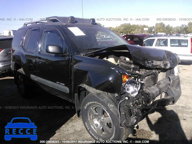 2010 Nissan Xterra OFF ROAD/S/SE 5N1AN0NWXAC524674 Bild 0