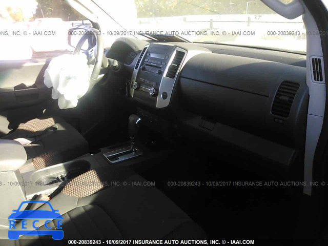 2010 Nissan Xterra OFF ROAD/S/SE 5N1AN0NWXAC524674 image 4