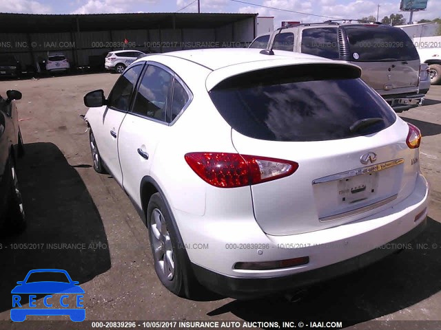 2008 Infiniti EX35 JNKAJ09EX8M302382 image 2