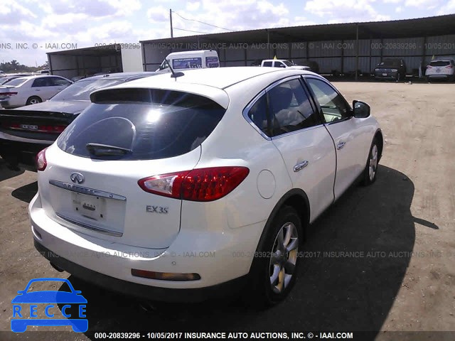 2008 Infiniti EX35 JNKAJ09EX8M302382 зображення 3