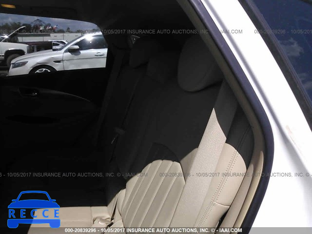 2008 Infiniti EX35 JNKAJ09EX8M302382 Bild 7