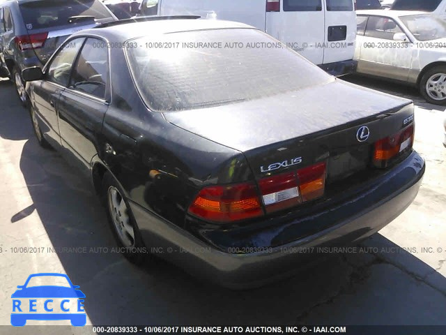 1997 Lexus ES 300 JT8BF22G5V0038035 зображення 2