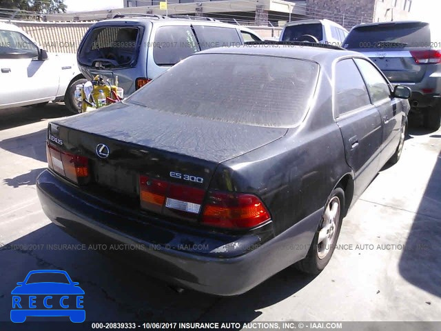 1997 Lexus ES 300 JT8BF22G5V0038035 зображення 3