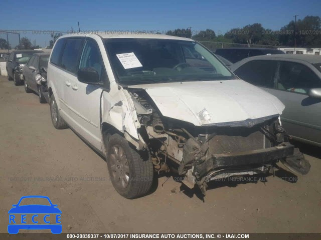 2010 Chrysler Town and Country 2A4RR4DE6AR315851 image 0