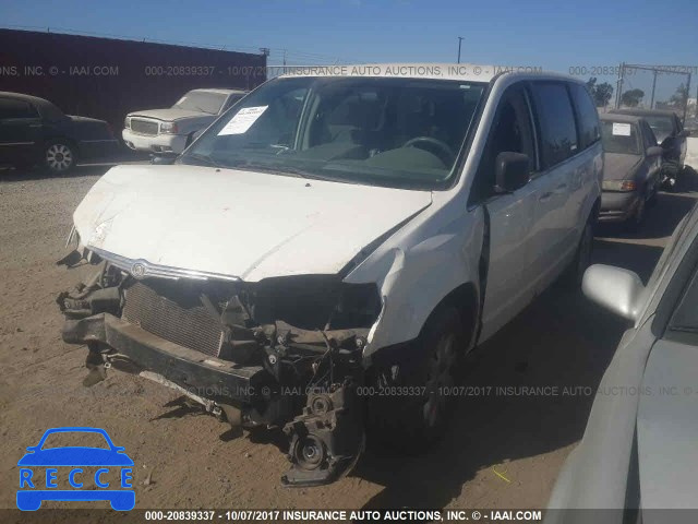 2010 Chrysler Town and Country 2A4RR4DE6AR315851 image 1
