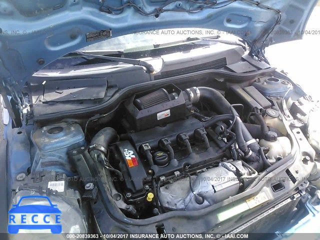 2007 Mini Cooper WMWMF735X7TT81829 image 9