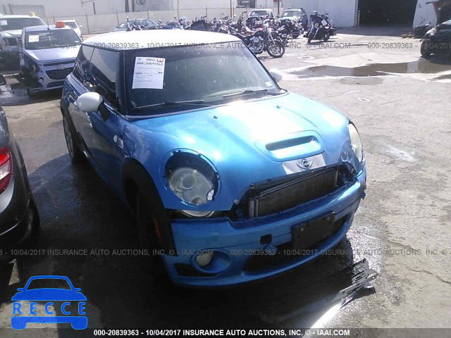 2007 Mini Cooper WMWMF735X7TT81829 image 5