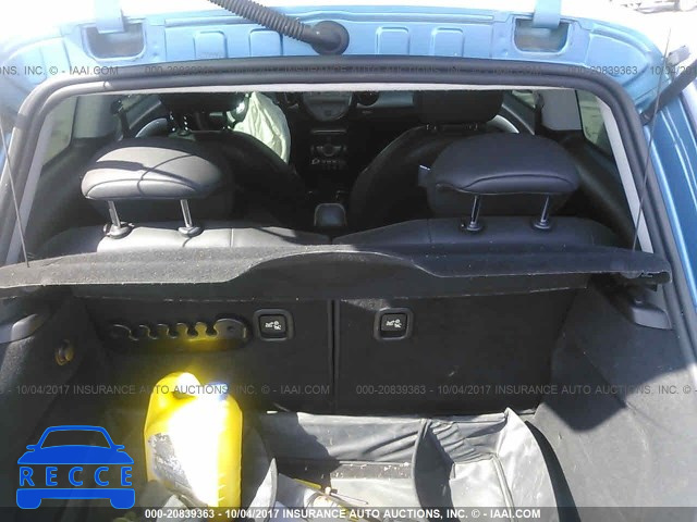 2007 Mini Cooper WMWMF735X7TT81829 image 7