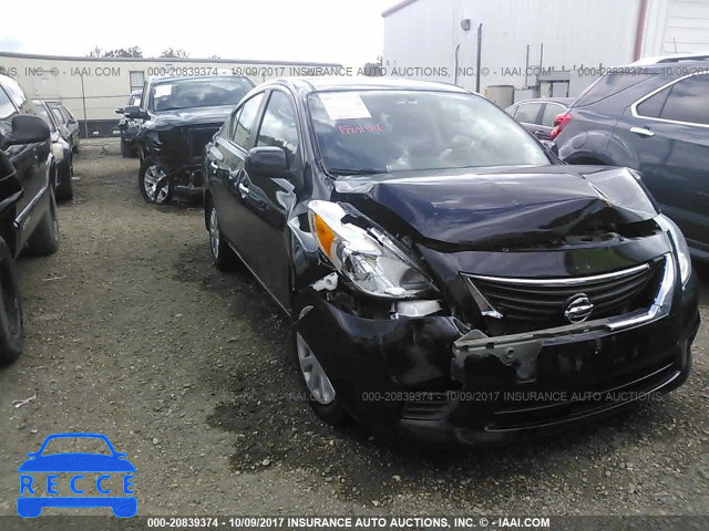 2013 Nissan Versa 3N1CN7AP1DL849391 image 0