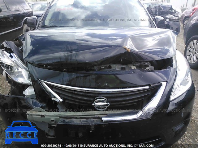 2013 Nissan Versa 3N1CN7AP1DL849391 image 9