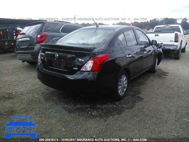 2013 Nissan Versa 3N1CN7AP1DL849391 image 3