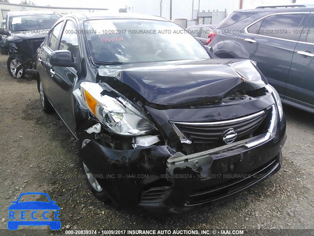 2013 Nissan Versa 3N1CN7AP1DL849391 image 5