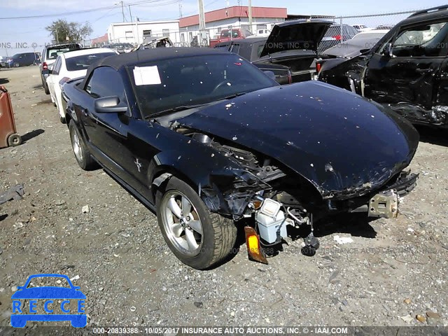 2008 Ford Mustang 1ZVHT84N685111422 image 0