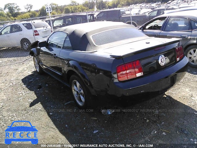 2008 Ford Mustang 1ZVHT84N685111422 image 2