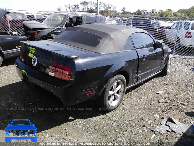 2008 Ford Mustang 1ZVHT84N685111422 image 3