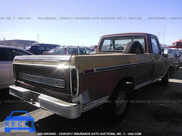 1973 FORD PICKUP F25HRR80576 image 3