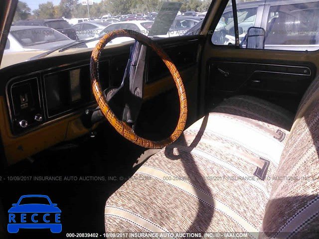 1973 FORD PICKUP F25HRR80576 Bild 4