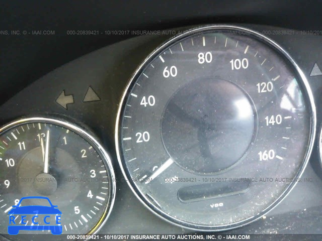 2006 Mercedes-benz CLS 500C WDDDJ75X36A023861 image 6