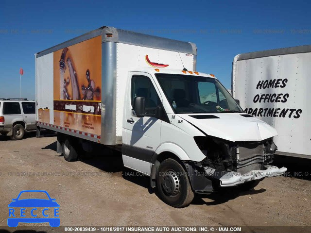 2014 FREIGHTLINER Sprinter 3500 WDPPF4CC5E9593537 image 0