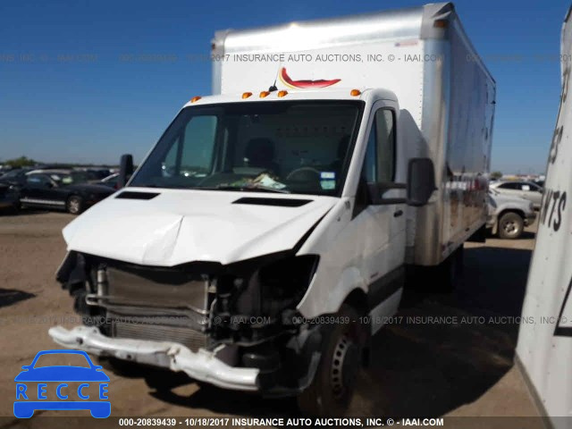 2014 FREIGHTLINER Sprinter 3500 WDPPF4CC5E9593537 image 1