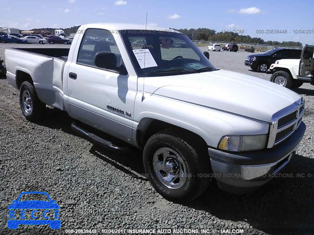 1998 Dodge RAM 1500 1B7HC16X5WS652694 image 0